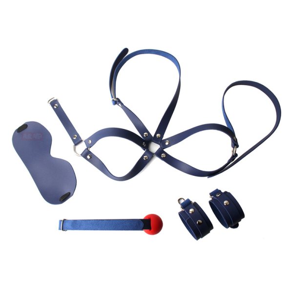 (image for) Napa Beginner Bondage Kit - 4 pcs