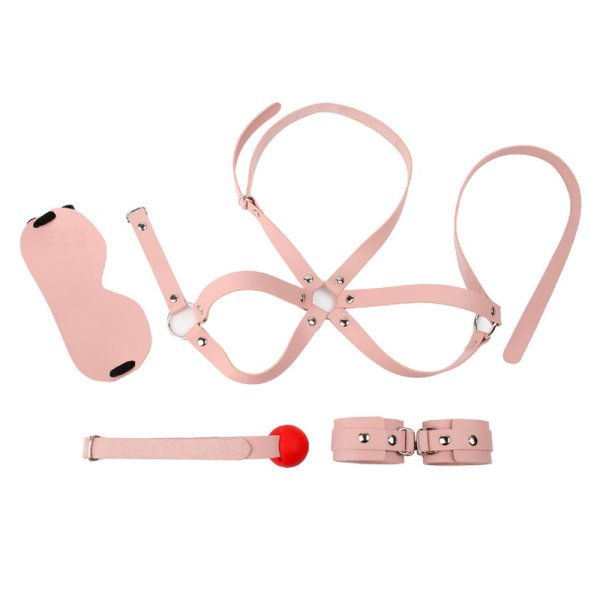 (image for) Napa Beginner Bondage Kit - 4 pcs