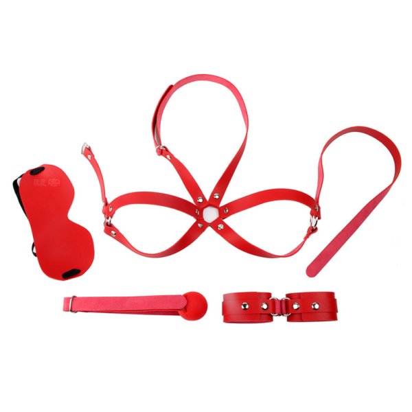 (image for) Napa Beginner Bondage Kit - 4 pcs
