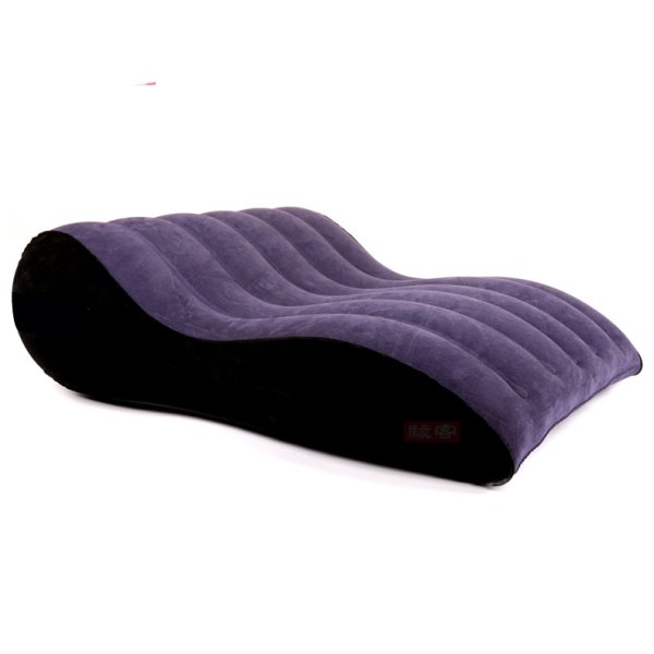 (image for) Inflatable Wedge Bed Pillow