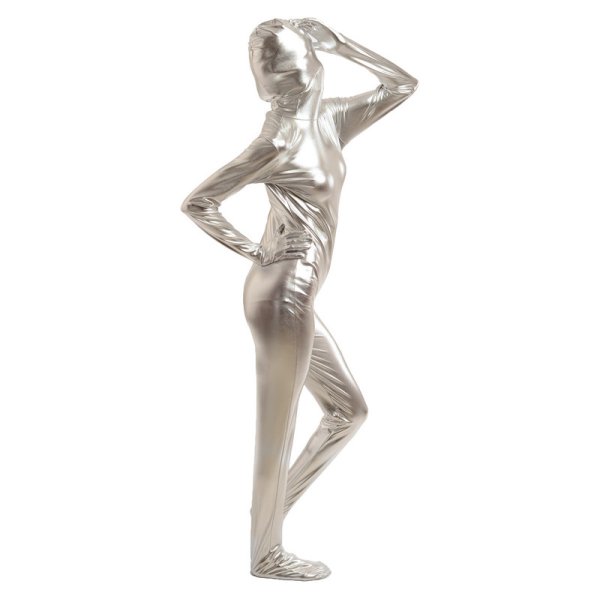 (image for) Elastic Fabric Full Body Fetish Clothing