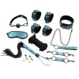 (image for) Scale Lines Bondage Kit - 8 pcs