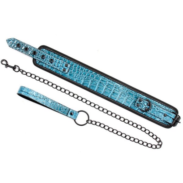 (image for) Scale Lines Bondage Kit - 8 pcs