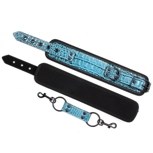 (image for) Scale Lines Bondage Kit - 8 pcs