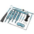 (image for) Scale Lines Bondage Kit - 8 pcs