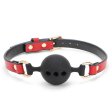 (image for) Red & Black Bondage Kit