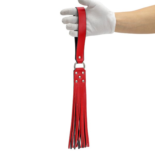 (image for) Red & Black Bondage Kit