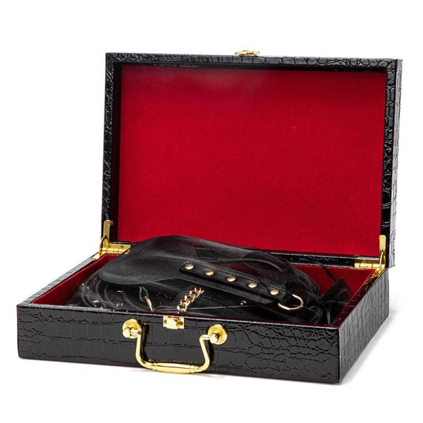 (image for) SM Bondage Kit - 8 pcs