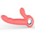 (image for) Finger Knocking G-spot Vibrator