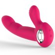(image for) Finger Knocking G-spot Vibrator