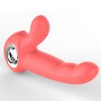 (image for) Finger Knocking G-spot Vibrator