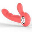 (image for) Finger Knocking G-spot Vibrator