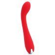 (image for) G-spot Silicone Vibrator