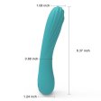 (image for) Big Finger G-spot Vibrator