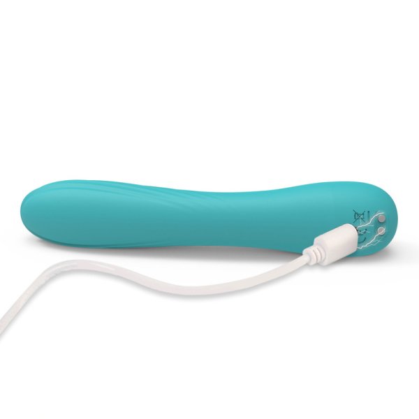 (image for) Big Finger G-spot Vibrator