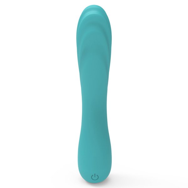 (image for) Big Finger G-spot Vibrator