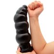 (image for) PVC Extra-girthy Prostate Massager