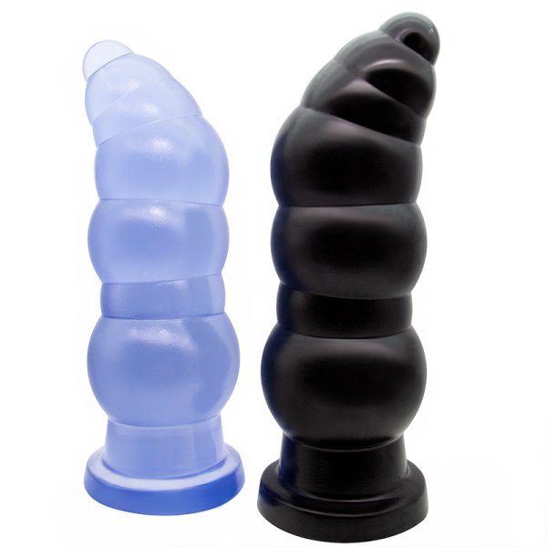 (image for) PVC Extra-girthy Prostate Massager