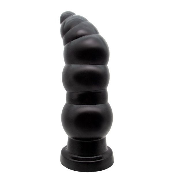 (image for) PVC Extra-girthy Prostate Massager