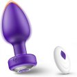 (image for) APP Smart Wireless Butt Plug