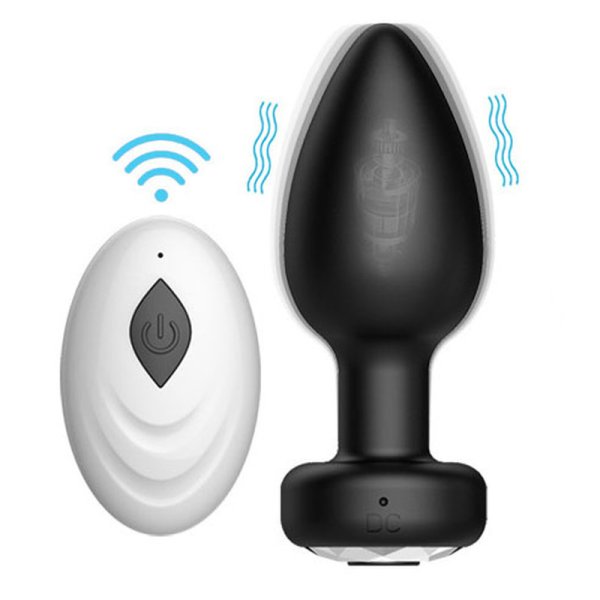 (image for) APP Smart Wireless Butt Plug