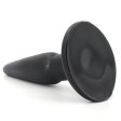 (image for) PVC Extra-girthy 11.4 inch Butt Plug