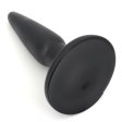 (image for) PVC Extra-girthy 11.4 inch Butt Plug