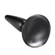 (image for) PVC Extra-girthy 11.4 inch Butt Plug