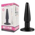 (image for) PVC Extra-girthy 11.4 inch Butt Plug