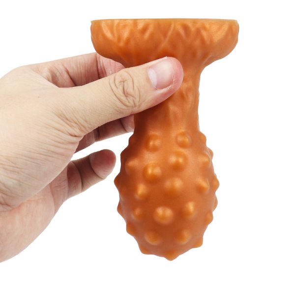 (image for) Storm Pearl Silicone Butt Plug
