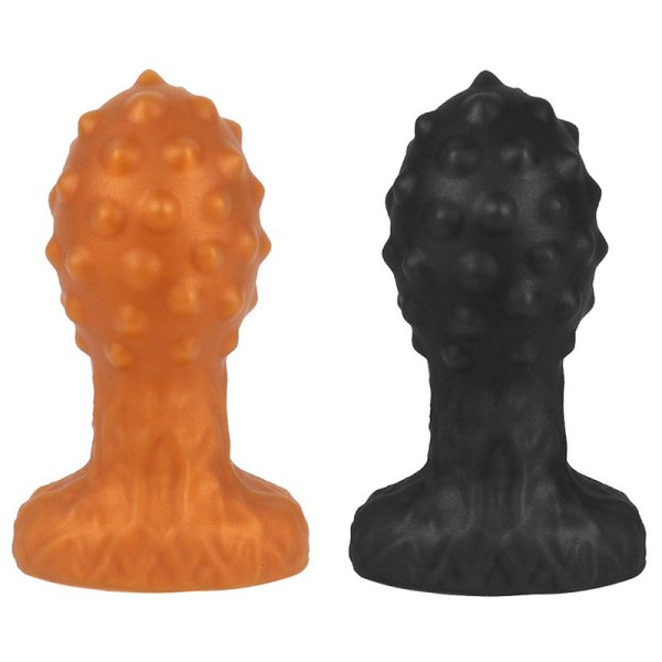 (image for) Storm Pearl Silicone Butt Plug