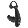 (image for) Thrusting Prostate Massager With Cock Ring