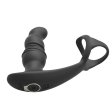 (image for) Thrusting Prostate Massager With Cock Ring