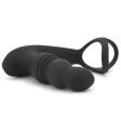 (image for) Thrusting Prostate Massager With Cock Ring