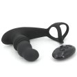(image for) Thrusting Prostate Massager With Cock Ring
