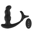(image for) Thrusting Prostate Massager With Cock Ring