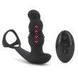 (image for) Thrusting Prostate Massager With Cock Ring