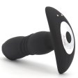 (image for) Thrusting Anal Dildo - APP Control