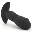 (image for) Thrusting Anal Dildo - APP Control
