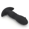 (image for) Thrusting Anal Dildo - APP Control
