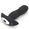 (image for) Thrusting Anal Dildo - APP Control