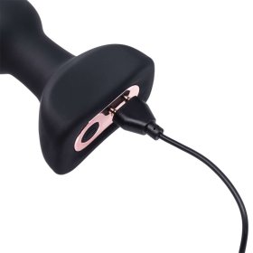 Thrusting & Wireless Anal Vibrator