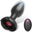 (image for) Anal Rose Toy Vibrator