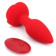 (image for) Anal Rose Toy Vibrator