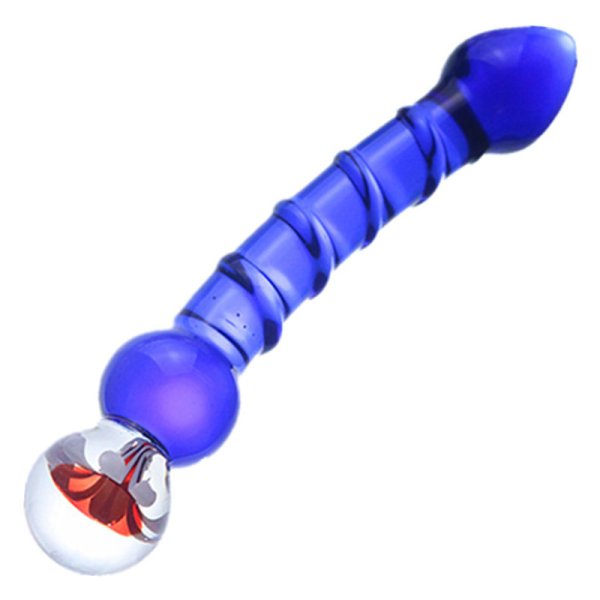 (image for) Magic Wand Glass Dildo