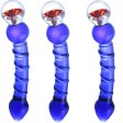 (image for) Magic Wand Glass Dildo
