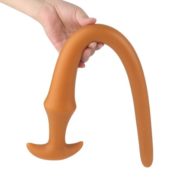 (image for) Ultra Liquid Silicone Butt Plug