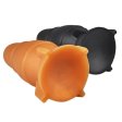 (image for) Rocket Silicone Butt Plug