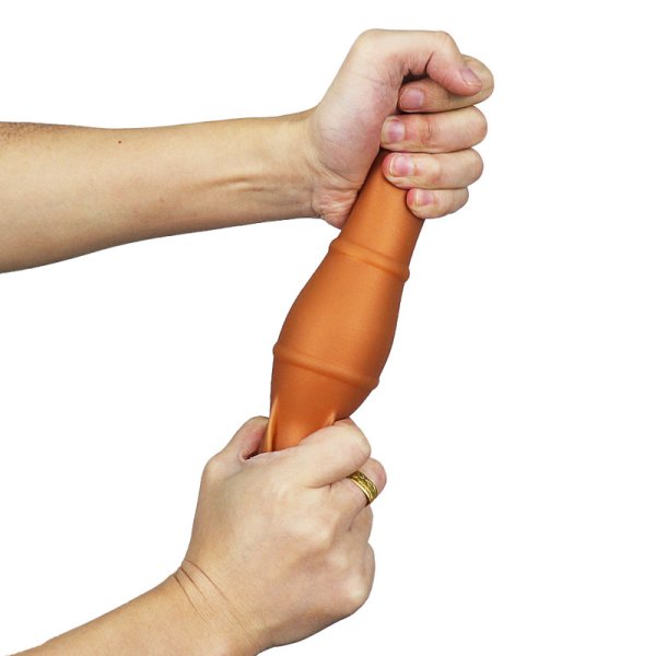 (image for) Rocket Silicone Butt Plug
