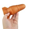 (image for) Rocket Silicone Butt Plug
